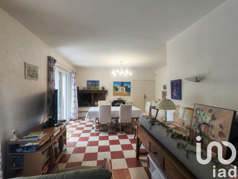 Maison - 91 m² - 4 pièces