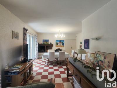 Maison - 91 m² - 4 pièces