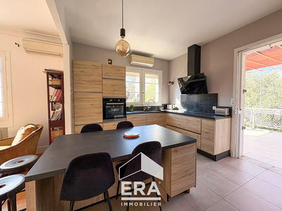 Maison - 150 m² - 6 pièces