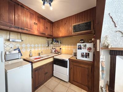 Appartement - 37 m² - 2 pièces