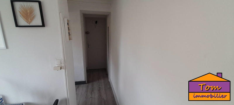 Appartement - 17 m² - 2 pièces