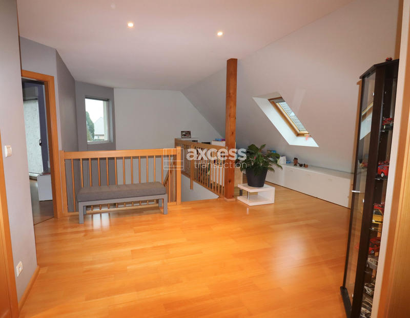 Maison contemporaine - 133 m² - 5 pièces