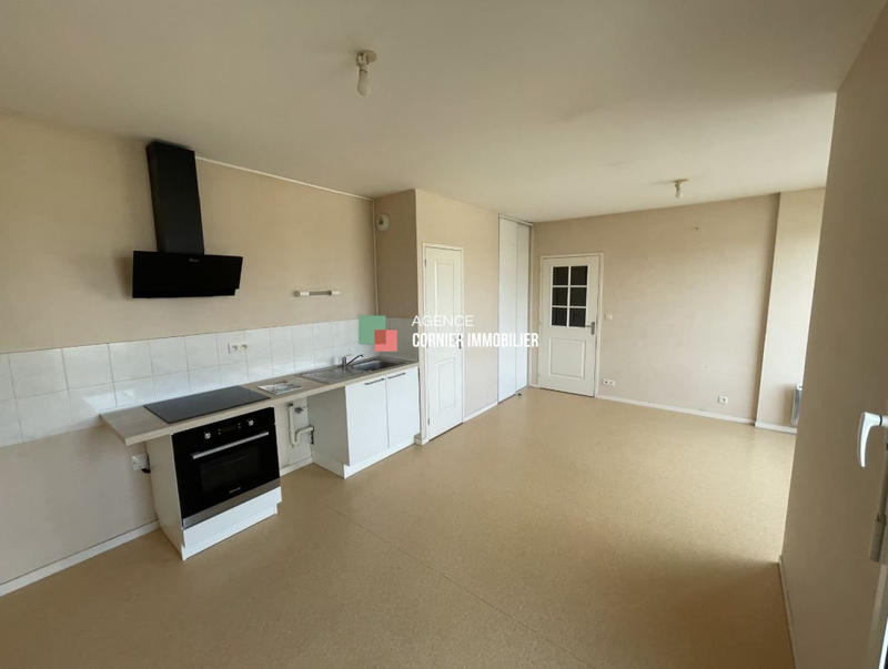 Appartement - 40 m² - 2 pièces