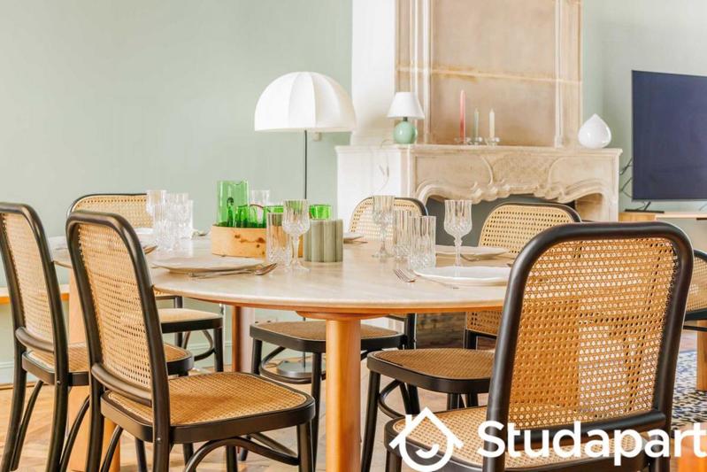 Appartement - 109 m² - 3 pièces