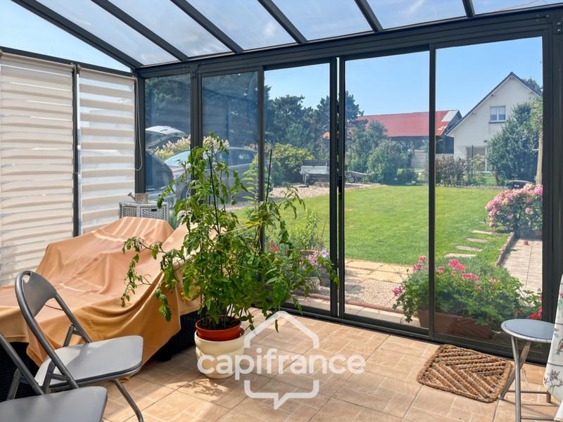 Maison - 115 m² - 5 pièces