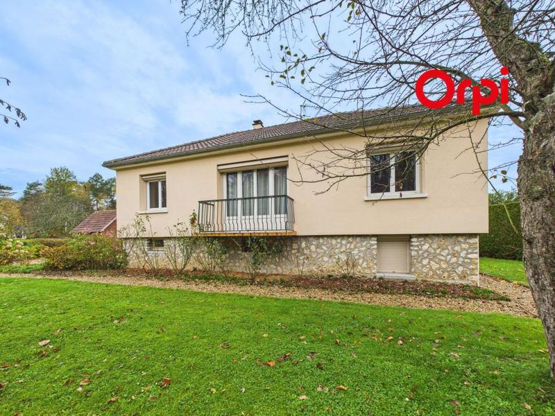 Maison - 65 m² - 4 pièces