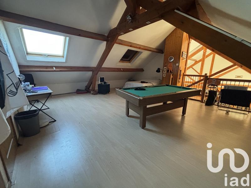 Maison - 154 m² - 5 pièces