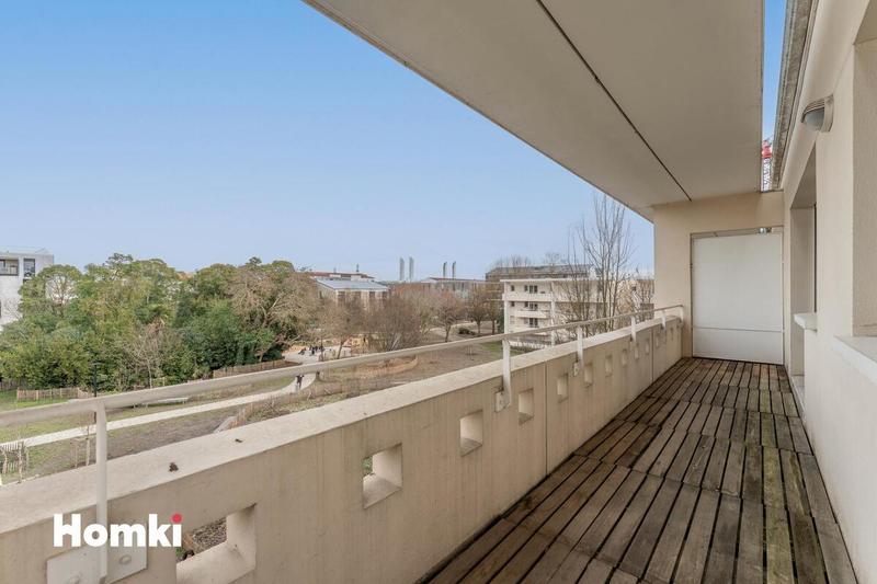 Appartement - 44 m² - 2 pièces