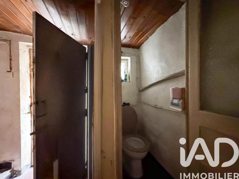 Maison de village - 50 m² - 3 pièces