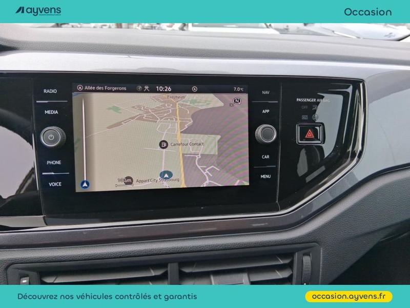 Volkswagen Polo 1.0 Tsi 95ch Style Dsg7