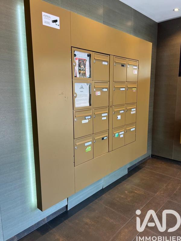 Appartement - 49 m² - 2 pièces