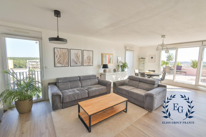 Appartement - 79 m² - 4 pièces