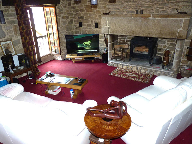 Maison - 101 m² - 4 pièces