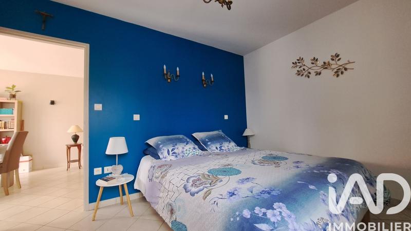 Maison - 63 m² - 3 pièces