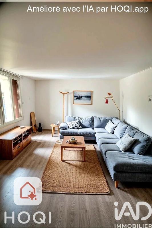 Maison - 99 m² - 4 pièces