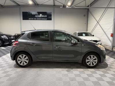 Peugeot 208 1.6 e-HDi Style 5p