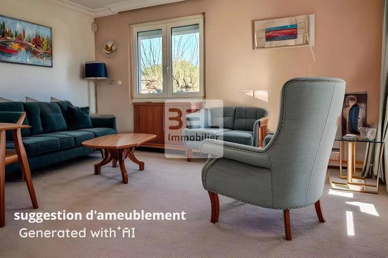 Villa - 102 m² - 6 pièces