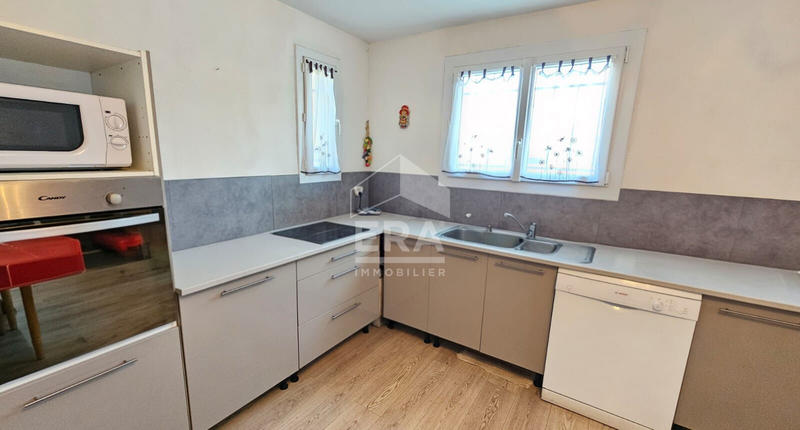 Maison - 69 m² - 3 pièces