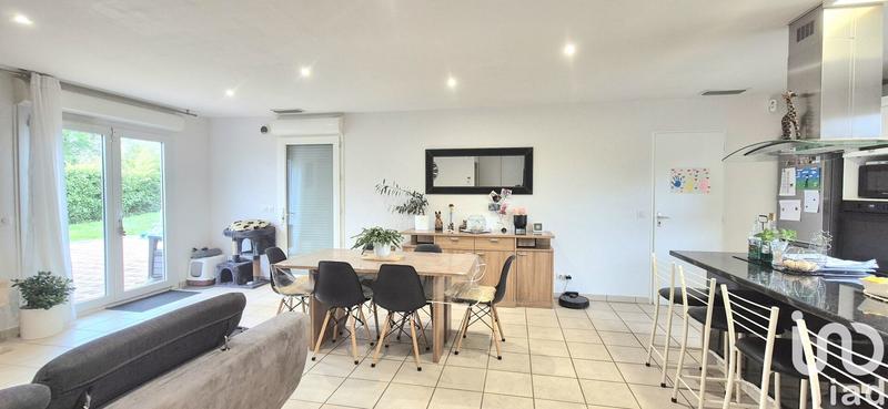 Maison - 114 m² - 5 pièces