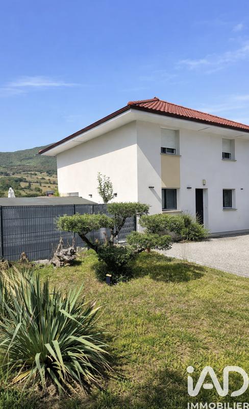 Maison - 109 m² - 4 pièces