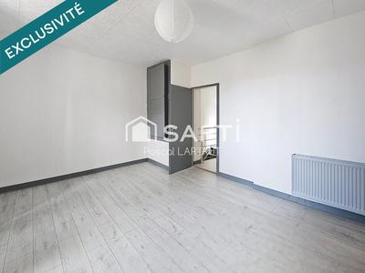 Maison - 90 m² - 3 pièces