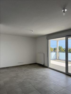 Appartement - 63 m² - 3 pièces