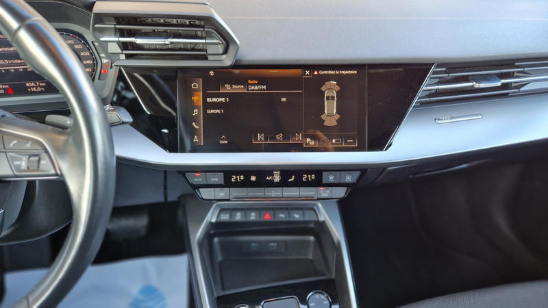 Audi A3 sportback 30 Tdi 116 s tronic 7 Business line