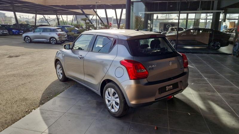 Suzuki Swift VI 1.2 Dualjet Hybrid Avantage