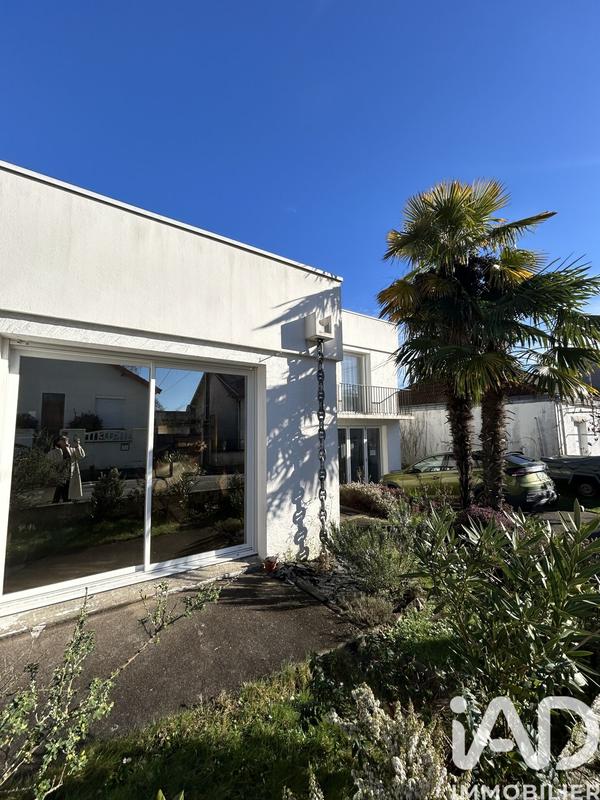 Maison de maîtres - 180 m² - 8 pièces