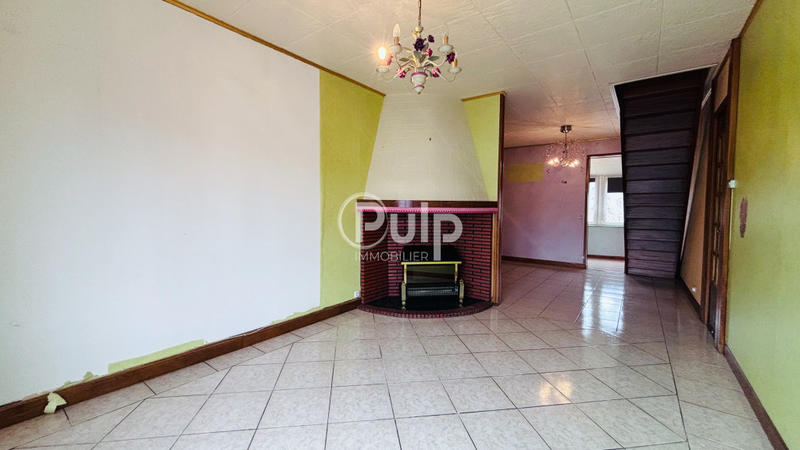 Maison - 51 m² - 2 pièces