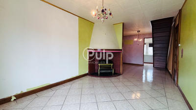 Maison - 51 m² - 2 pièces