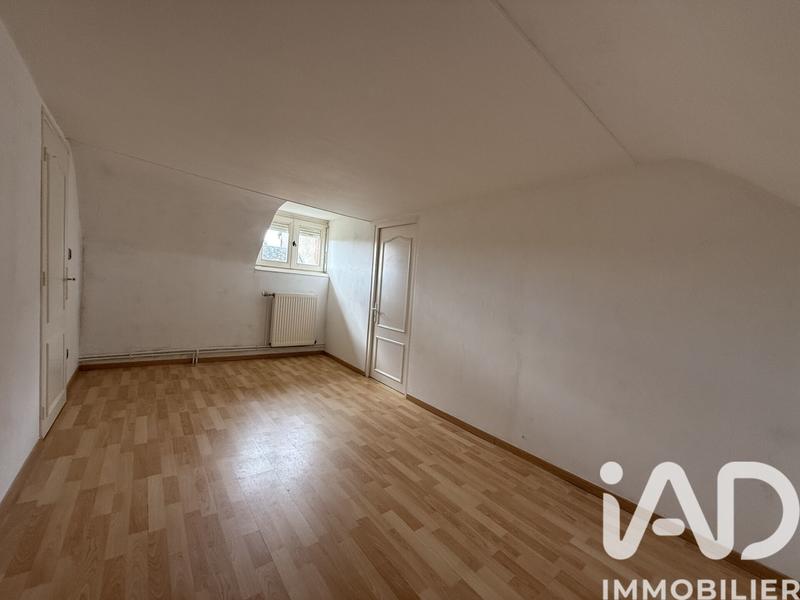 Maison de campagne - 130 m² - 6 pièces