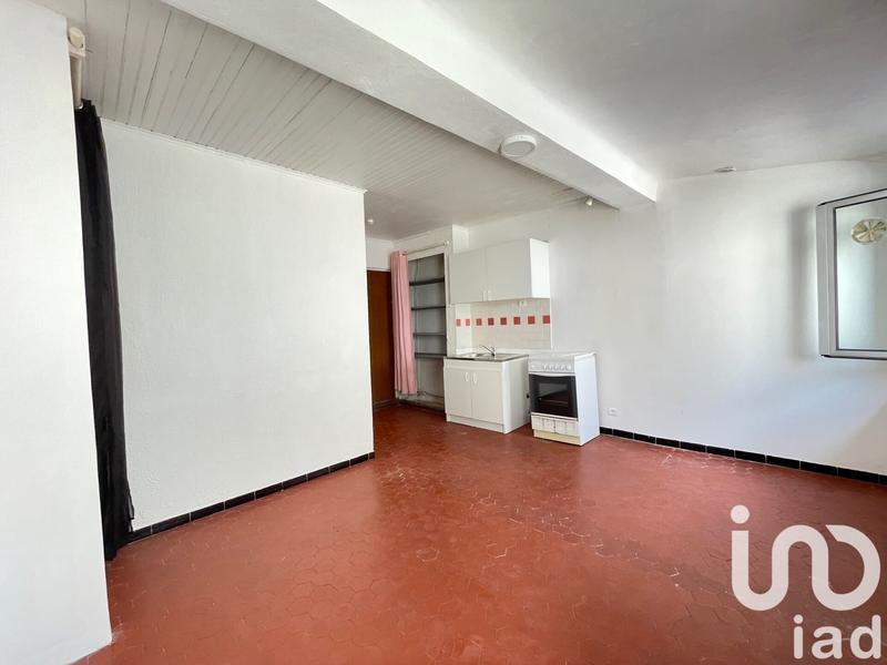 Appartement - 22 m² - 1 pièce