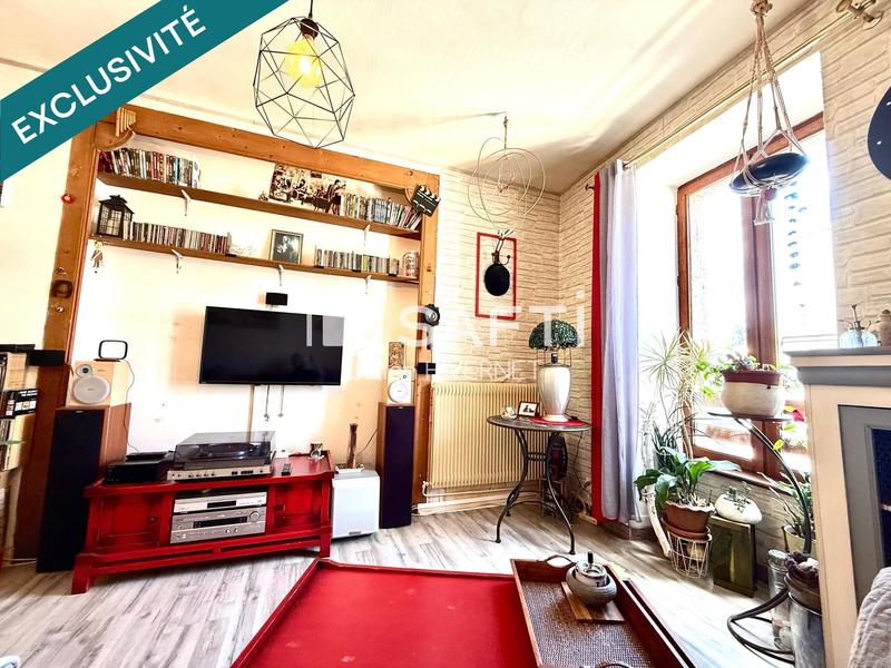 Appartement - 70 m² - 3 pièces