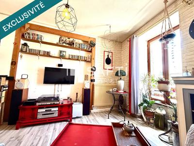 Appartement - 70 m² - 3 pièces