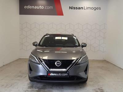Nissan Qashqai Mild Hybrid 158 ch Xtronic n-Connecta