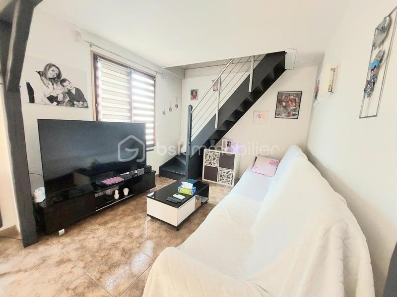 Maison ancienne - 99 m² - 6 pièces