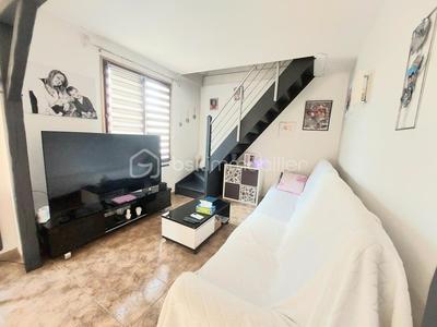 Maison ancienne - 99 m² - 6 pièces