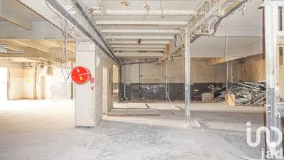 Appartement - 375 m² - 1 pièce