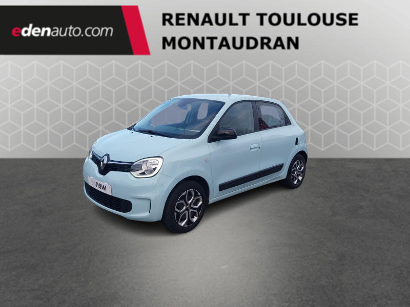 Renault Twingo III SCe 65 Equilibre