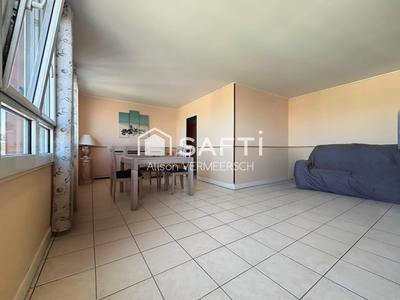 Appartement - 86 m² - 4 pièces