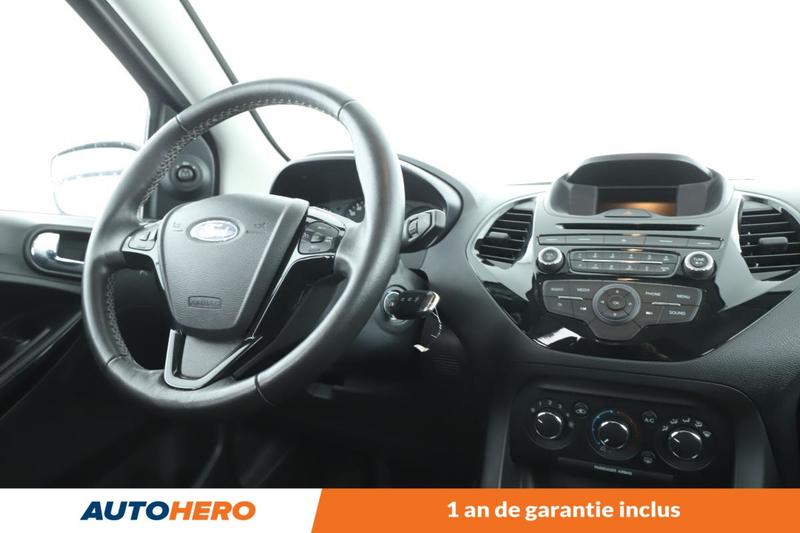 Ford ka + 1.2 Ti-Vct Ultimate 85 ch