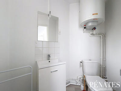 Appartement - 13 m² - 1 pièce