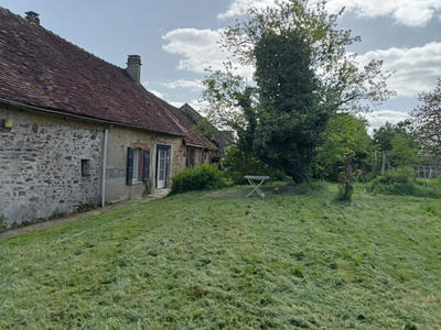 Maison traditionnelle - 55 m² - 3 pièces