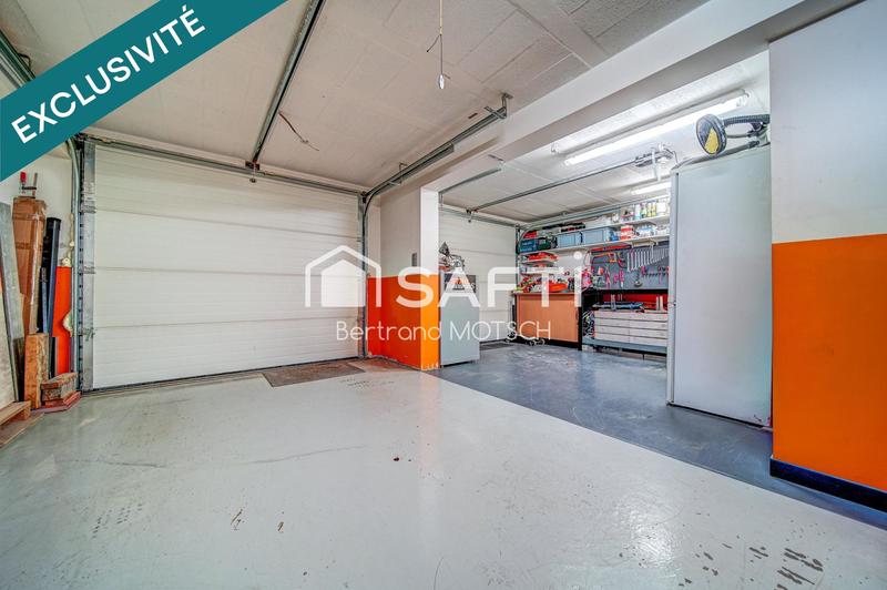 Maison - 120 m² - 8 pièces