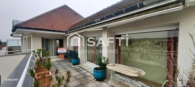 Appartement - 155 m² - 5 pièces