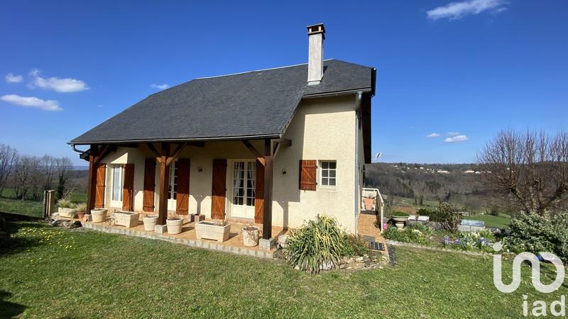 Maison de village - 210 m² - 7 pièces