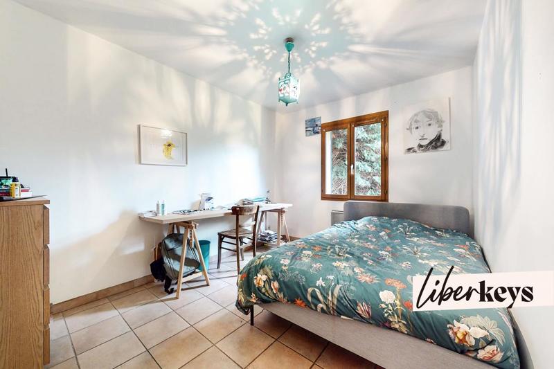 Maison - 125 m² - 5 pièces