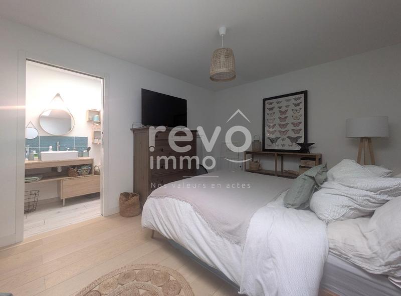 Maison - 118 m² - 4 pièces