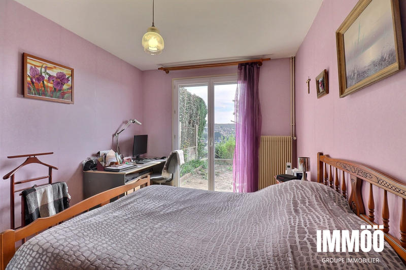 Maison - 142 m² - 6 pièces